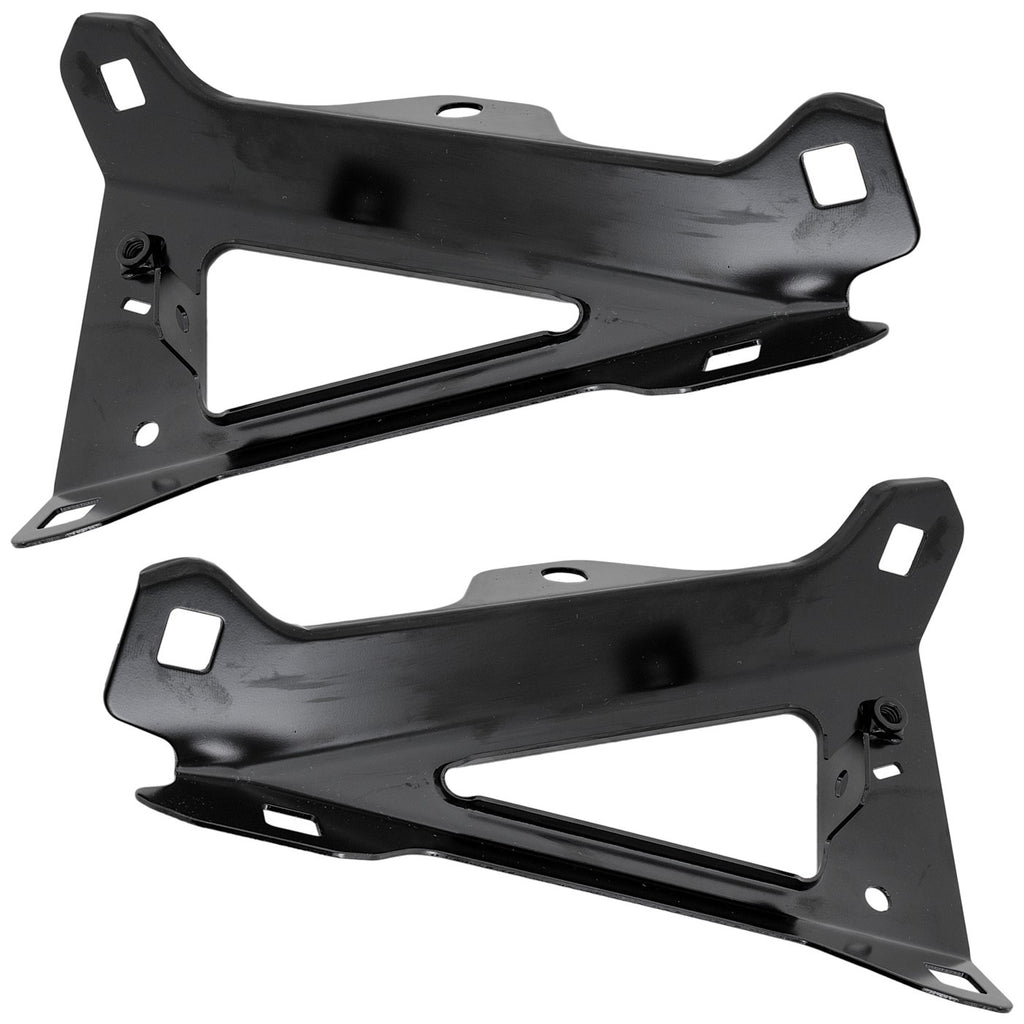 Fender Extension Set for Jeep Renegade (2015–2022) Front Left & Right