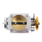 70mm Throttle Body for Acura Integra RSX (2002–2006) K20 K-Series Silver