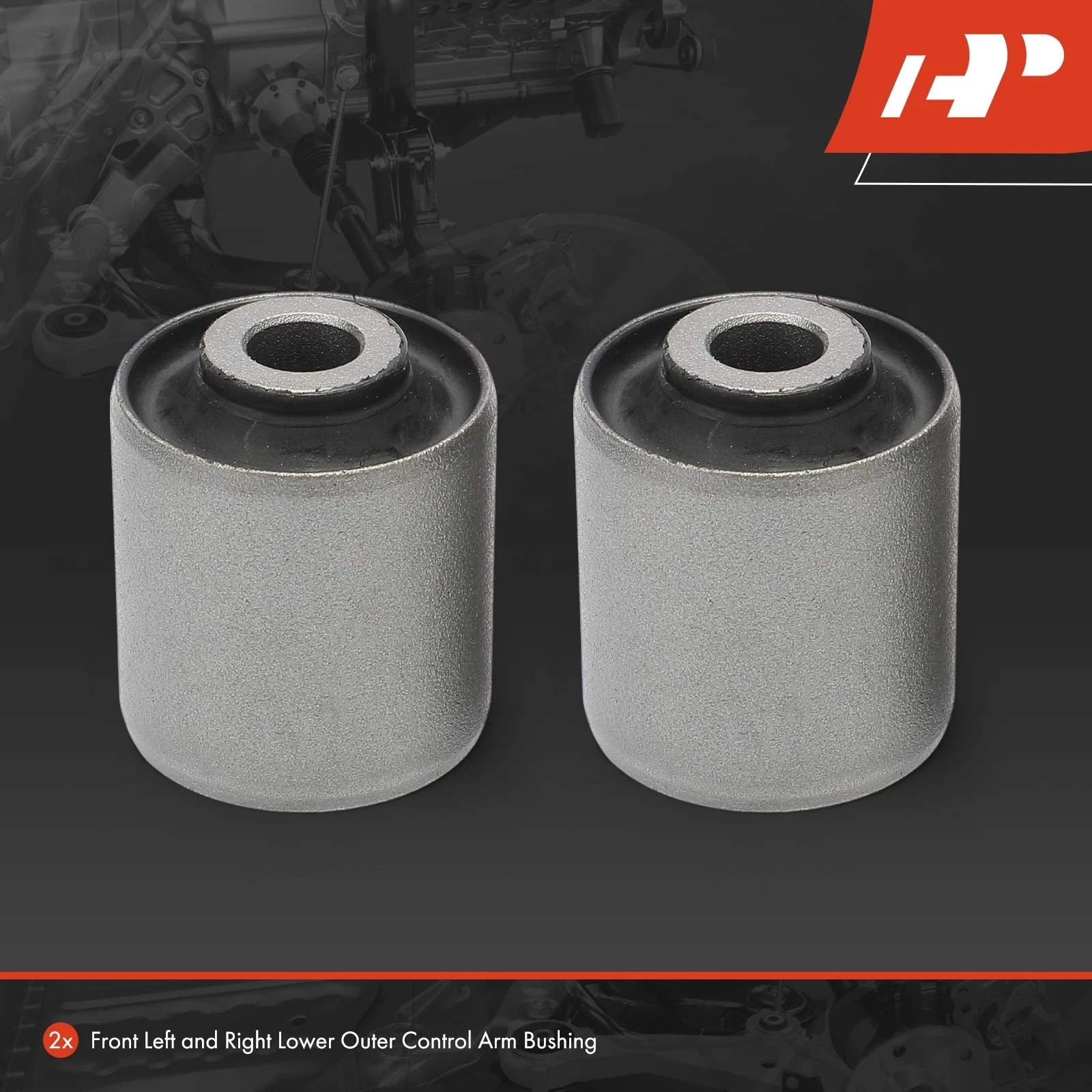 Control Arm Bushing for Honda Accord, Acura TSX (2003-2012)