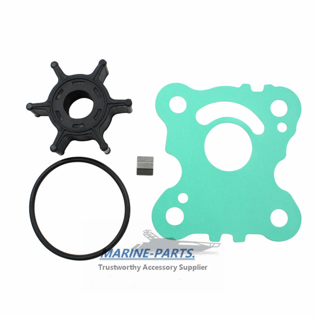 Water Pump Impeller Kit 06192-ZW9-000 for Honda 8 9.9 15 20 HP (1990–2023)