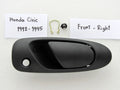 Honda Civic Outside Door Handle Set for 1992-1995 4-Door Models