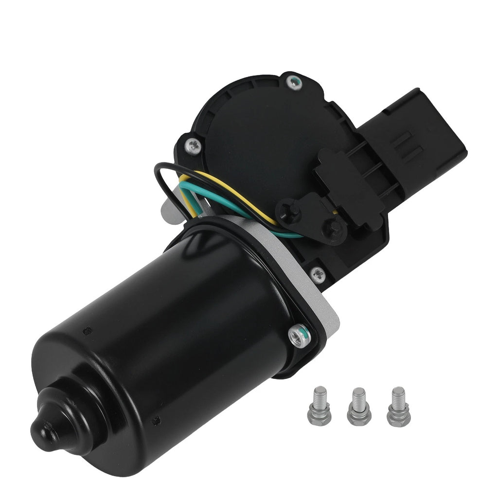 1pc Front Windshield Wiper Motor for Jeep Wrangler Sport (2007–2018) 55077859AB