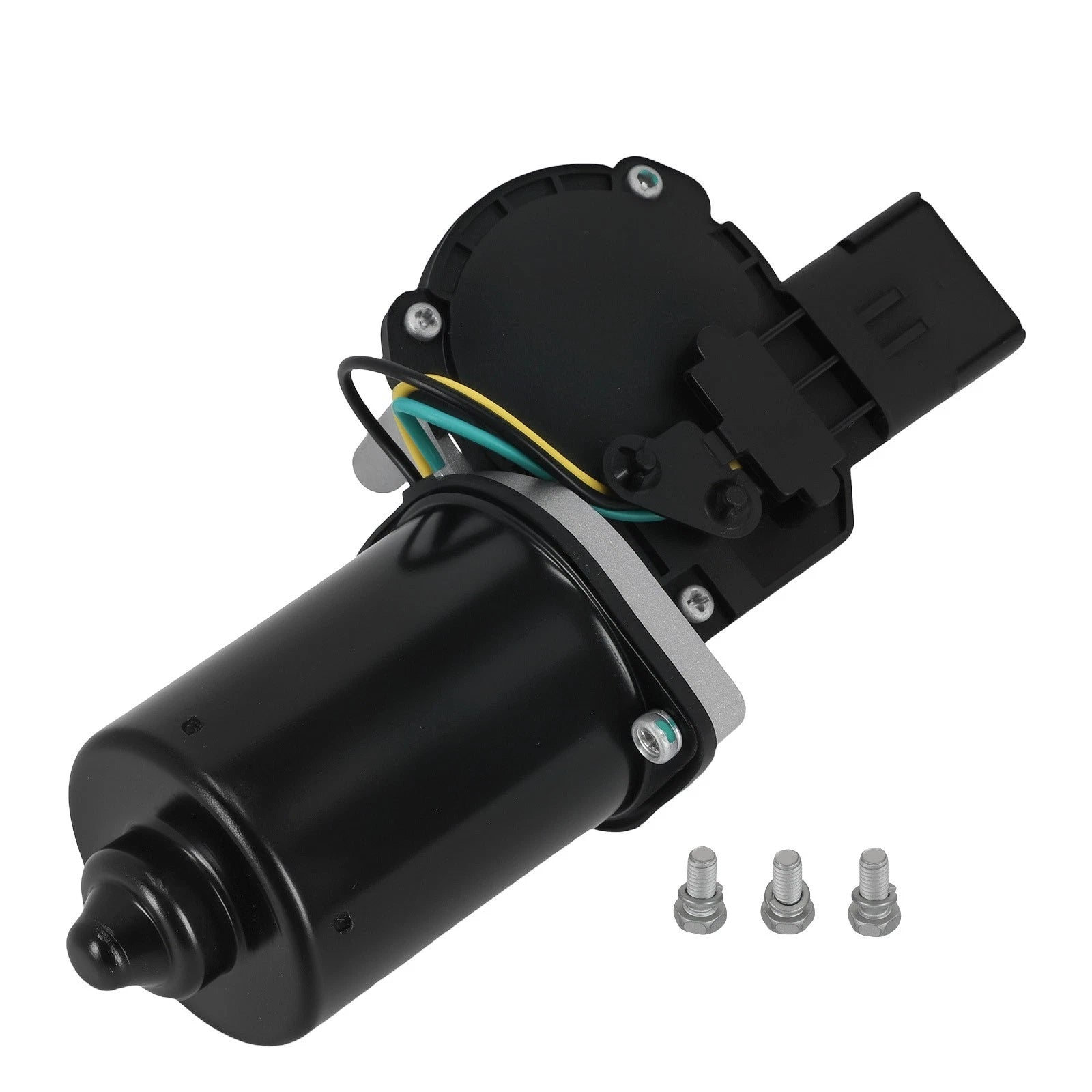1pc Front Windshield Wiper Motor for Jeep Wrangler Sport (2007–2018) 55077859AB