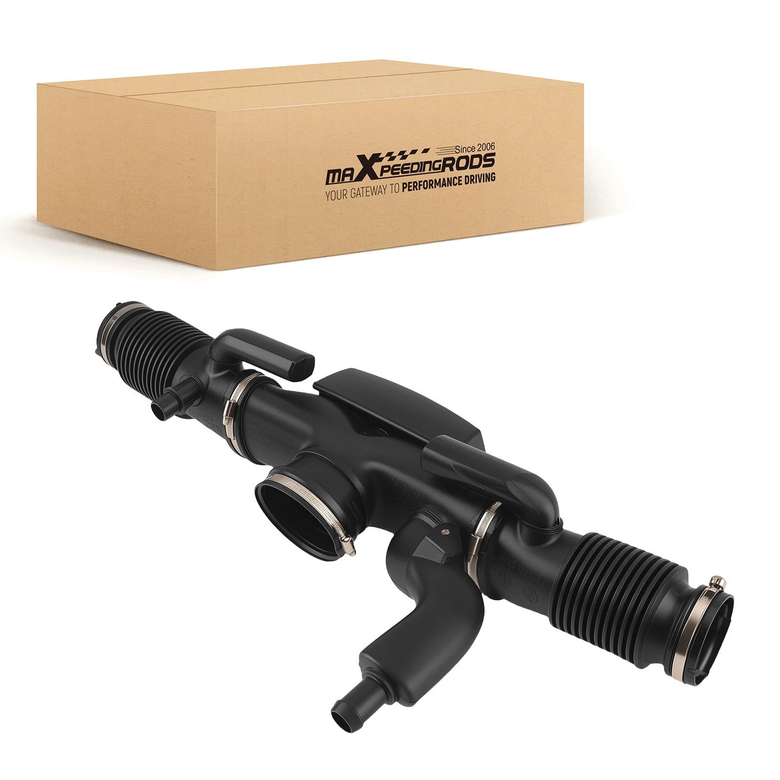 Coolant Air Intake Boot for Jaguar XF XJ 5.0L (2010–2019)