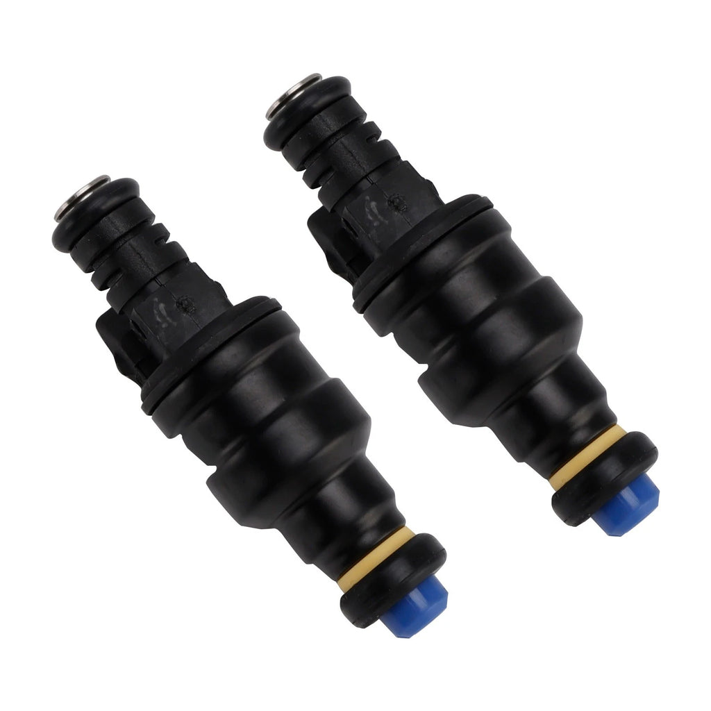 2X 0280150784 Fuel Injectors for BMW R1100 RT R850 R1100GS R850GS (1994–1999)