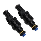 2X 0280150784 Fuel Injectors for BMW R1100 RT R850 R1100GS R850GS (1994–1999)