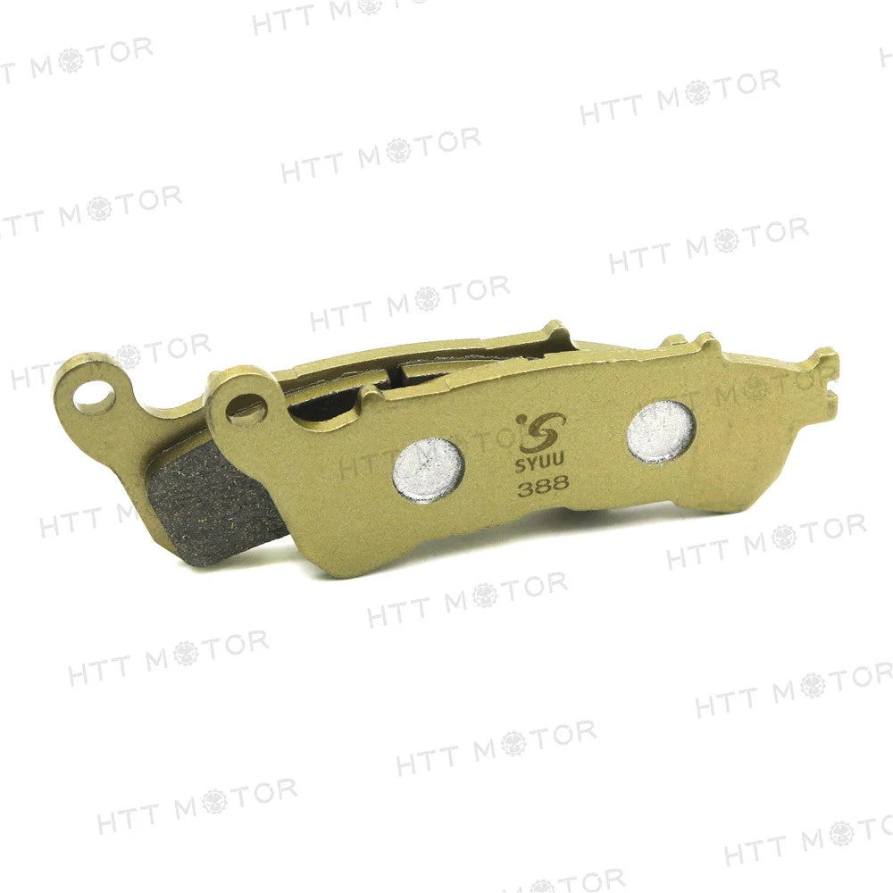 Front Brake Pads for Honda VFR 800 A ABS (2006–2013) FA388