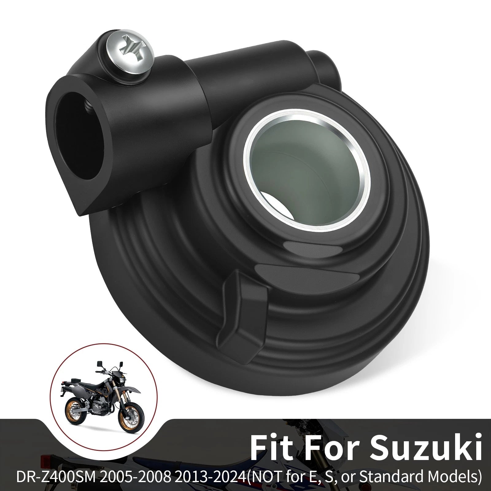 Speedometer Drive Gear Box 54600-29F10 for Suzuki DR-Z400SM (2005–2008, 2013–2024)