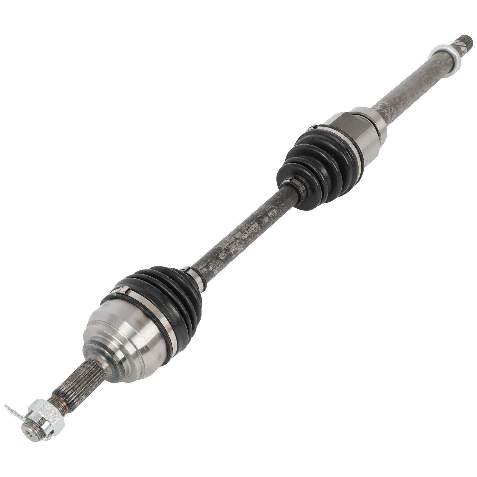2X Front CV Axles for Nissan Versa Tiida (2007–2014) 1.8L