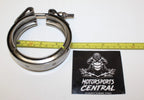 Exhaust Hose Welded Clamp for Sea-Doo 3D RFI 800 (1998–2001) 274001132