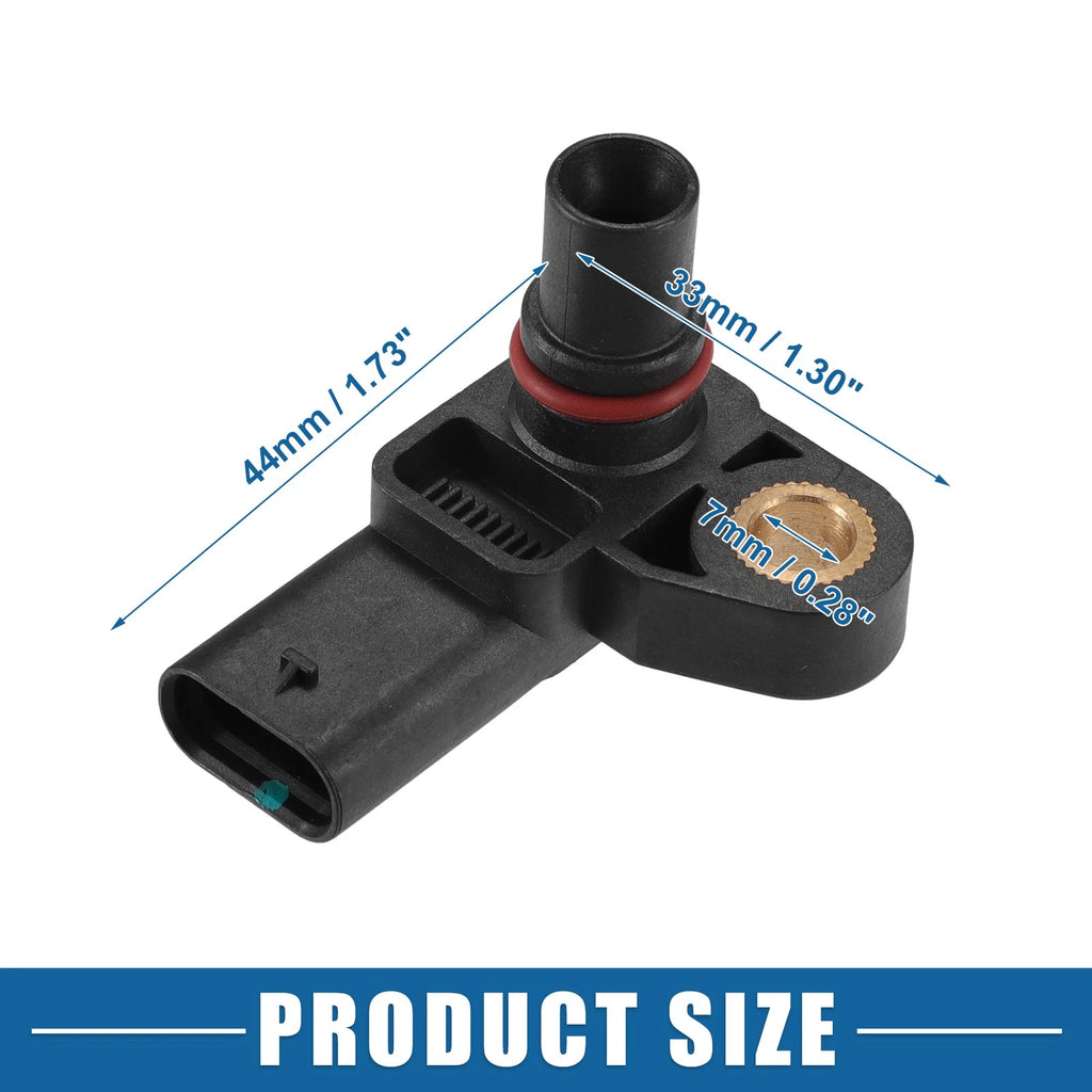 MAP Pressure Sensor No.A0091532228 for Mercedes-Benz CLA250 (2014–2019)