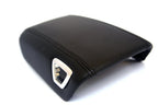 Leather Synthetic Console Armrest Cover for Volvo V70/S60/XC70 (2005–2007)