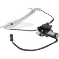 Power Window Regulator for Jeep Grand Cherokee (2001–2004) Rear Driver