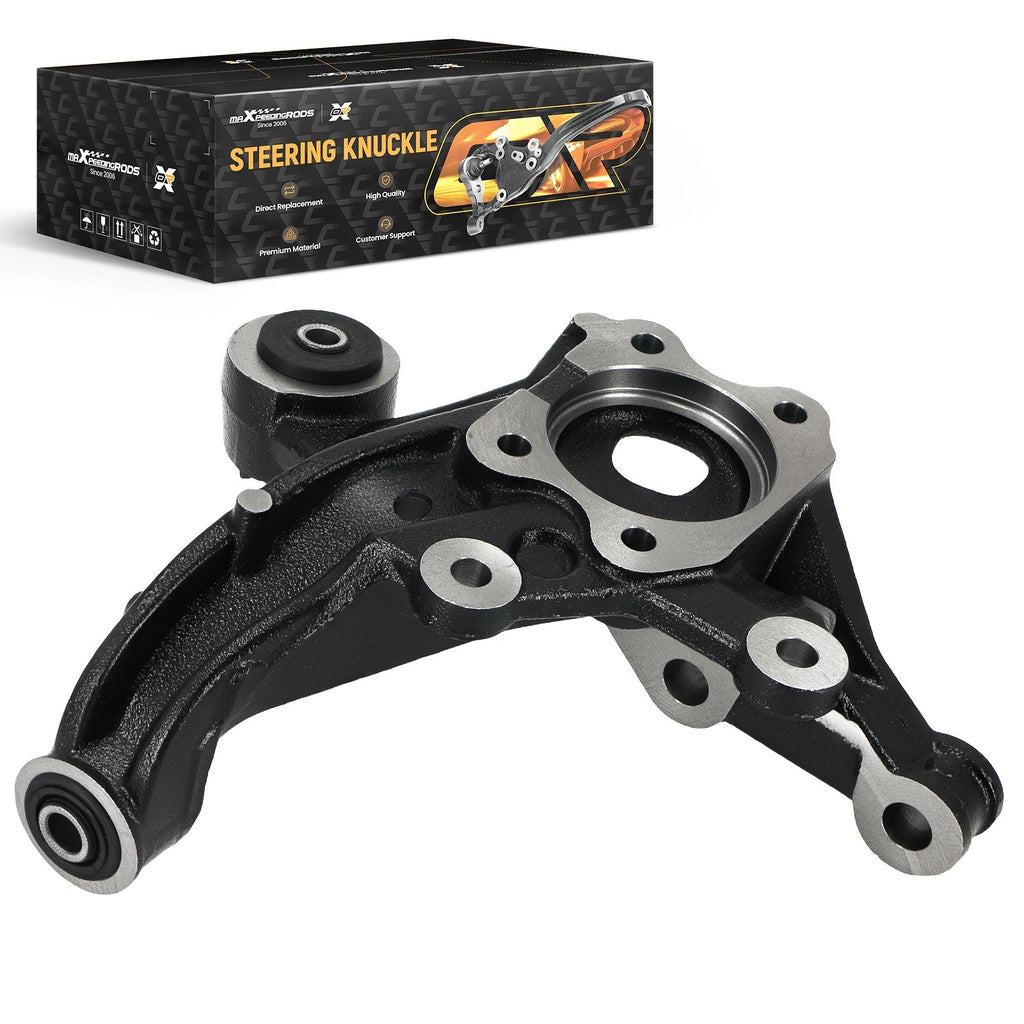 Rear Left Steering Knuckle for Toyota Avalon (2013–2019) Steel