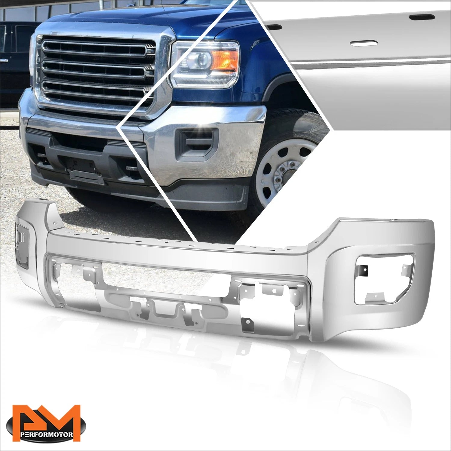 Smoked Lens Fog Lights for Honda Pilot (2012–2015)