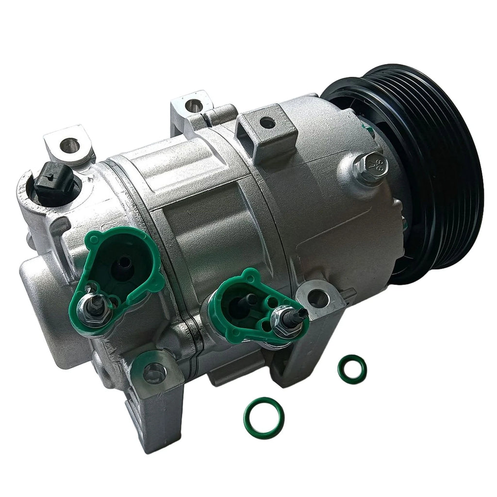 AC Compressor with Clutch for Hyundai Sonata (2012–2014) Kia Optima (2012–2018)