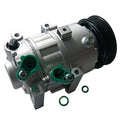 AC Compressor with Clutch for Hyundai Sonata (2012–2014) Kia Optima (2012–2018)