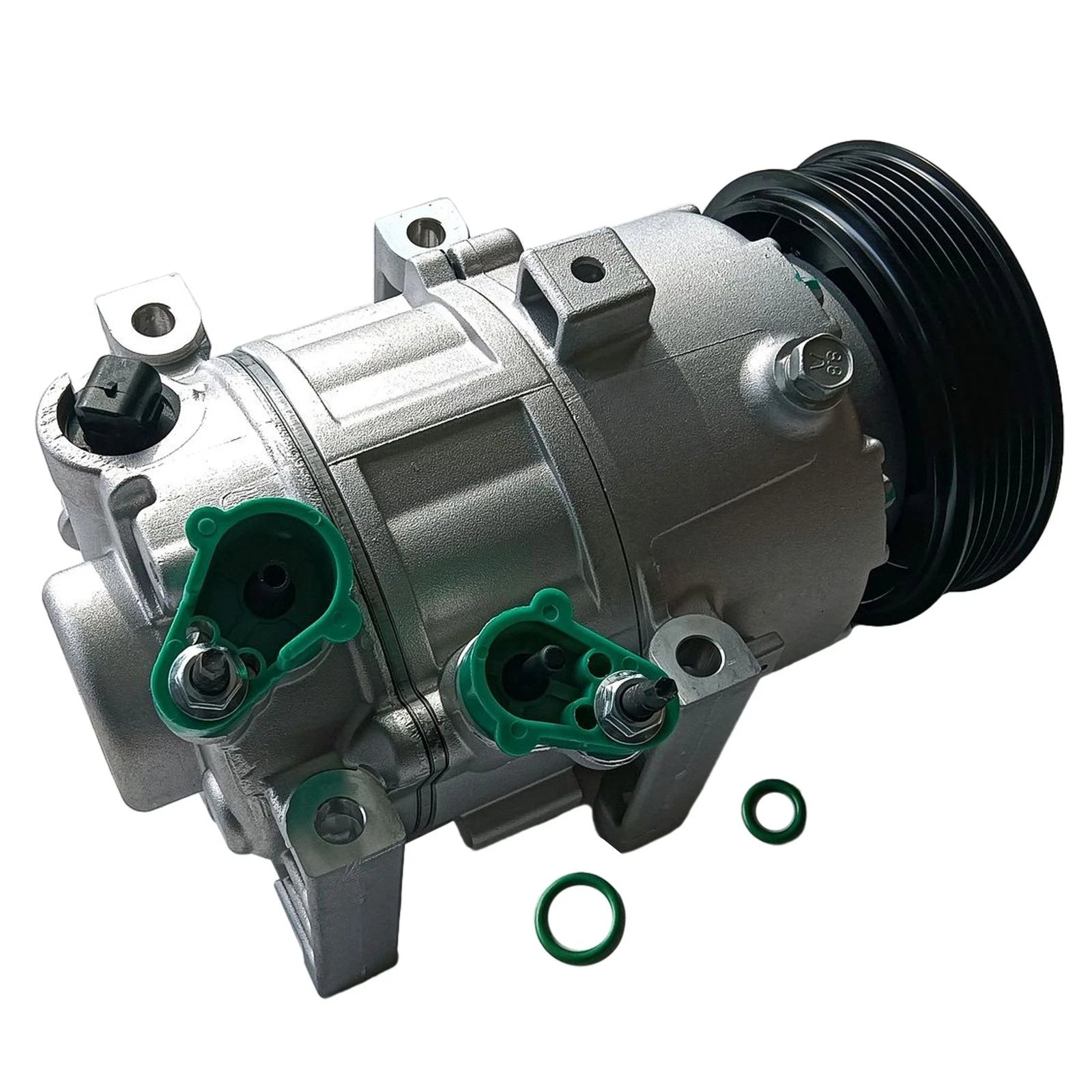 AC Compressor with Clutch for Hyundai Sonata (2012–2014) Kia Optima (2012–2018)