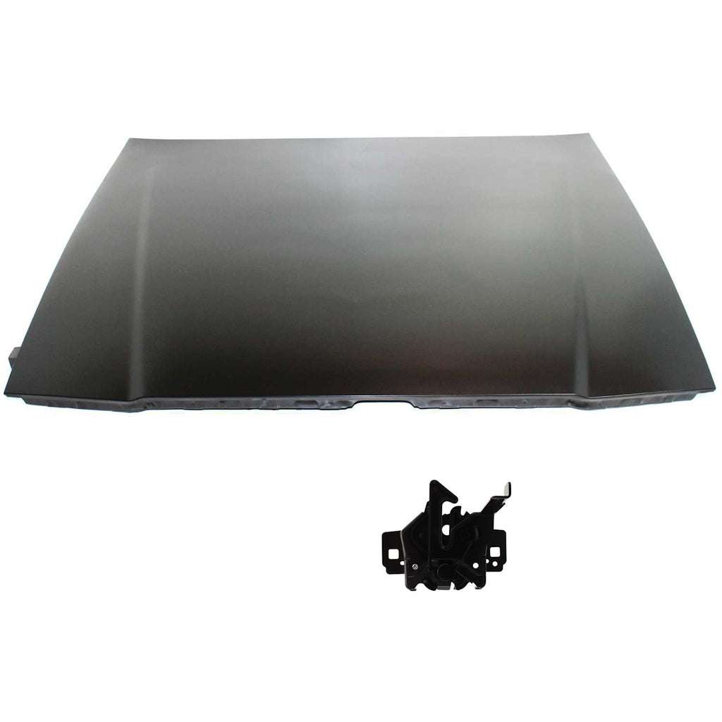 Hood Kit for Mercury Grand Marquis, Ford Crown Victoria (1998–2011)