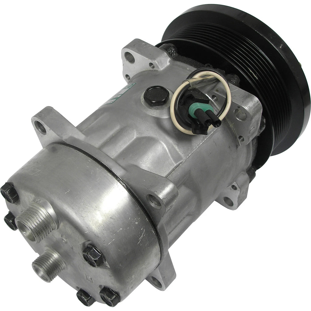 A C Compressor Replacement for Ford Ranger PX 2011–2018