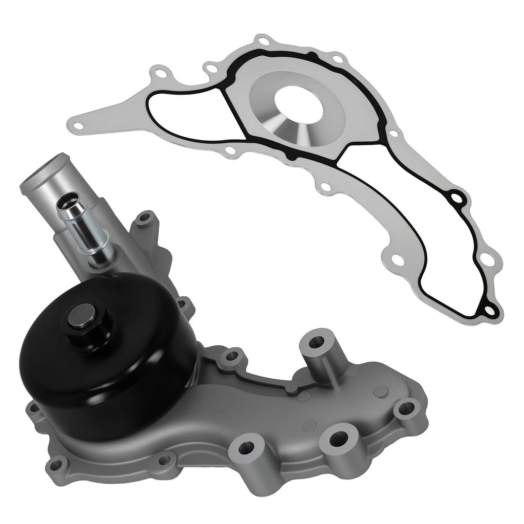 Water Pump for Jeep Wrangler (2012–2018) V6 3.6L 68079412AB RL079412AB w/ Gasket