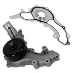 Water Pump for Jeep Wrangler (2012–2018) V6 3.6L 68079412AB RL079412AB w/ Gasket
