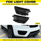 2X Fog Light Cover Bezel for Chevy Colorado (2015–2020)