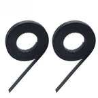 2mm Timing Belt for 3D Printers (Precise Motion Control)