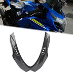 Upper Front Nose Headlight Fairing Cowl for Suzuki GSX-R1000 (2009–2016) Black