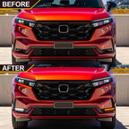 LED Dynamic DRL Fog Lamp Turn Signal for Honda CR-V (2023–2023)