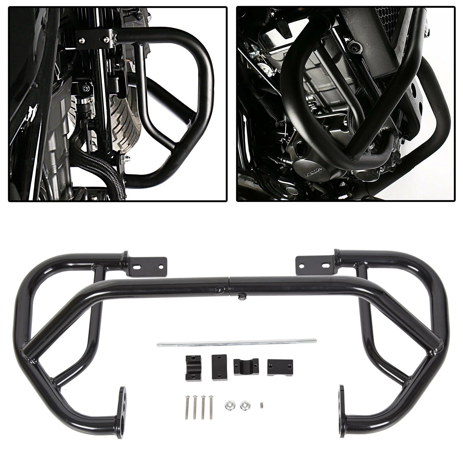 Engine Guard Crash Bar for Honda Rebel 300 CMX300 (2017–2024)