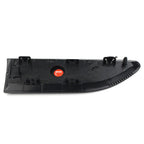 Black Left Fender Vent Grille for Land Rover Discovery Sport (2015-2021)