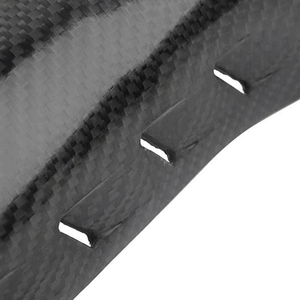 Carbon Fiber Exhaust Cover Guard for Ducati Monster 821 1200 (2014-2020)