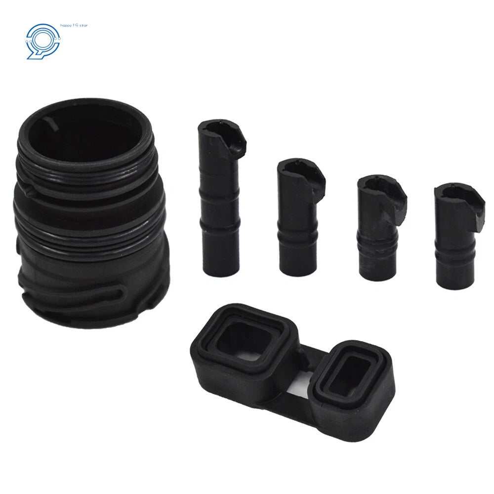 Valve Body Sleeves Connector Seal Kit for BMW 760i, 760Li (2005–2008)