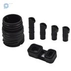Valve Body Sleeves Connector Seal Kit for BMW 760i, 760Li (2005–2008)
