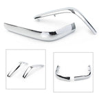 Saddlebag Panel Decoration Strips for Honda GoldWing GL1800 (2001–2011)