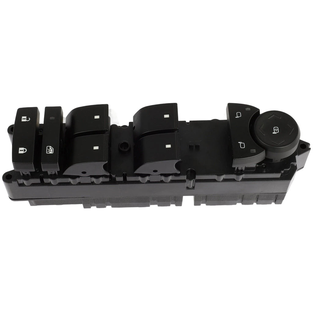 Power Window Switch for Buick Enclave (2010–2017) - Front Left Driver Side