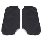 2 x Sun Visor Leather Cover Trim for Camaro Firebird (1993–2002)