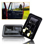 Inside Door Handle Set of 2 for (55176476AB, 55176477AB)