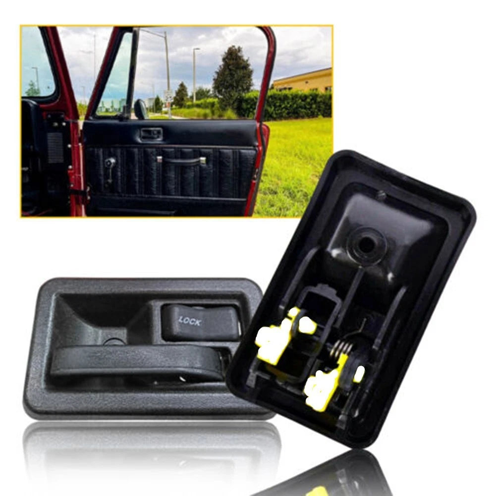 Inside Door Handle Set of 2 for (55176476AB, 55176477AB)
