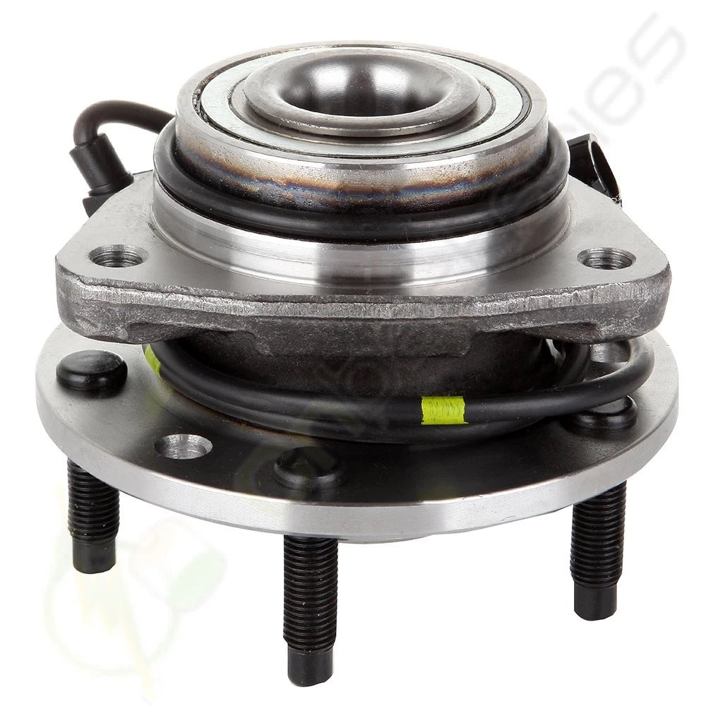 Wheel Bearing & Hub Assembly Suspension Kit for Chevrolet Blazer S10 (1997–2005)