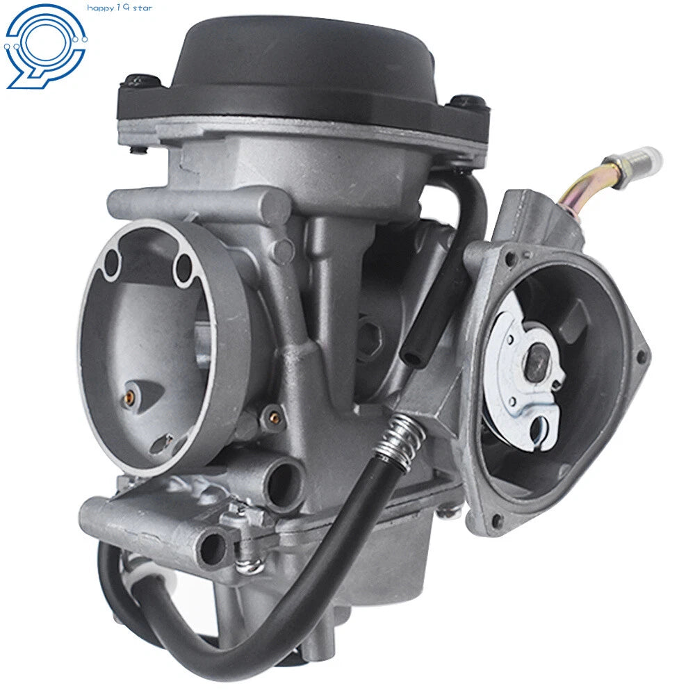Carburetor for Suzuki LTZ400 (2003–2007) with Fuel Valve Petcock