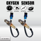 2 Oxygen O2 Sensors for GMC Cadillac Chevy Impala (2014–2016) 250-24773