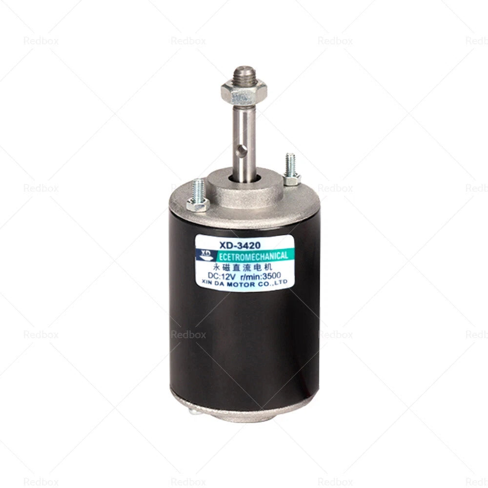 12V 30W Permanent Magnet DC Motor for Generator (CW/CCW)