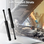 Front Hood Lift Supports Struts Gas Spring No. 1638800029 for Mercedes-Benz ML320 (1998–2005)