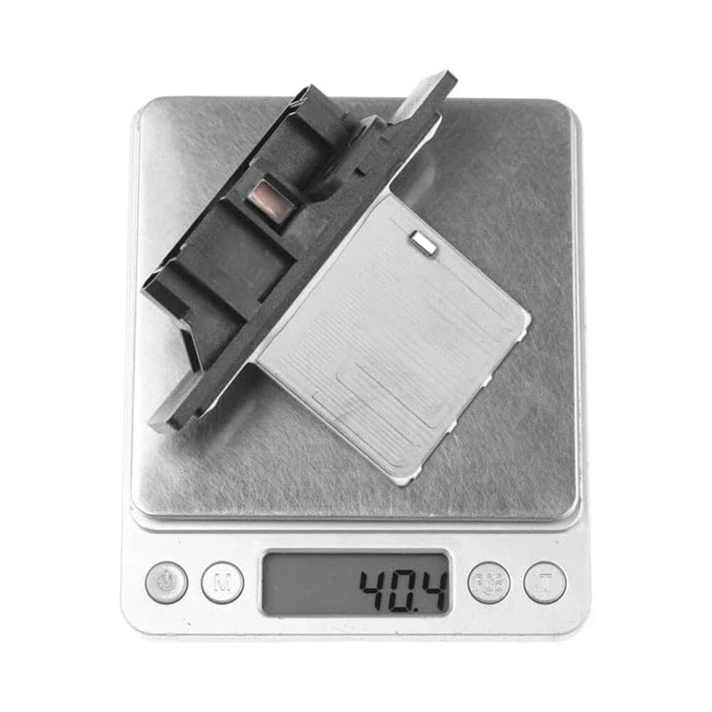 Blower Motor Regulator Resistor for Nissan Frontier, Xterra, 200SX, Sentra (1995-2004)