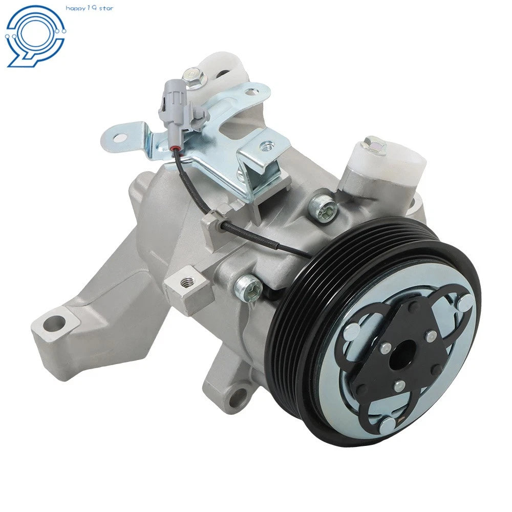 A/C Compressor with Clutch for Subaru Forester, Impreza, XV (2014-2018)