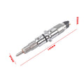 1X Fuel Injector for Komatsu PC200-8 (QSB6.7, QSB5.9, QSB 4.5)
