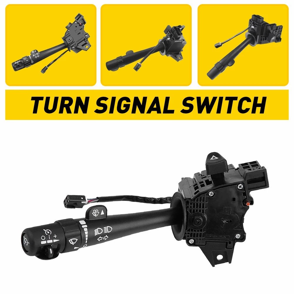 Turn Signal Multi-Function Switch for GMC Chevy 