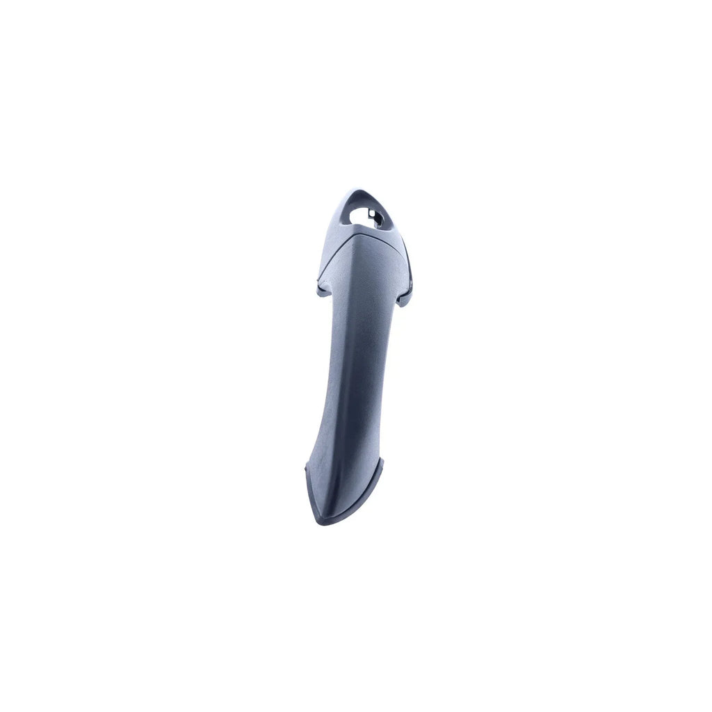 Front Right Outer Door Handle With Keyhole Primed Black for BMW X5 (2000–2007)